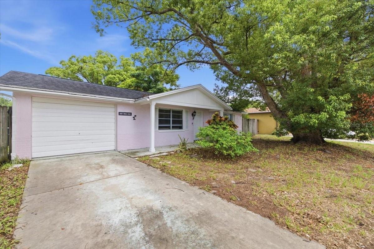 Don't miss this incredible opportunity to own 6037 Moog Rd, New Port Richey, FL! Whether you're a first-time homebuyer looking for an affordable place to call home or an investor searching for your next profitable project, this property offers outstanding potential.
The home features a roof that's approximately 6 years old, while the A/C needs a little attention, giving buyers the opportunity to add value with minimal improvements. With solid bones and a desirable location, this home is ready for its next owner. Conveniently located just minutes from multiple shopping centers including Congress Crossings and Elfers Square Center, you'll enjoy easy access to grocery stores, retail shopping, and everyday conveniences. Dining options are just around the corner, with popular local restaurants such as Thai Bistro and Jimmy's Boulevard Restaurant nearby. For those who love the Florida lifestyle, beautiful Gulf Coast destinations including Robert K. Rees Memorial Park and Green Key Beach are approximately 10–15 minutes away, offering beaches, waterfront parks, fishing, kayaking, and spectacular sunsets. The vibrant downtown New Port Richey district with its restaurants, breweries, shops, and entertainment is also just a short drive away.  Seller is highly motivated, and this home is priced to sell quickly. Opportunities like this don't last long—schedule your private tour today before it's gone!