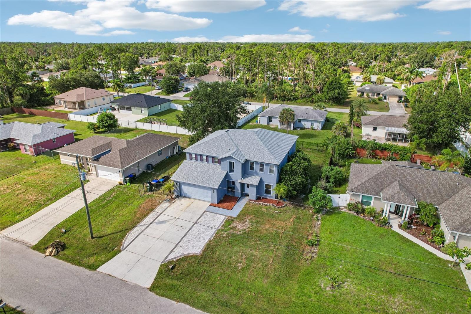 PORT CHARLOTTE SUB 08 - Residential
