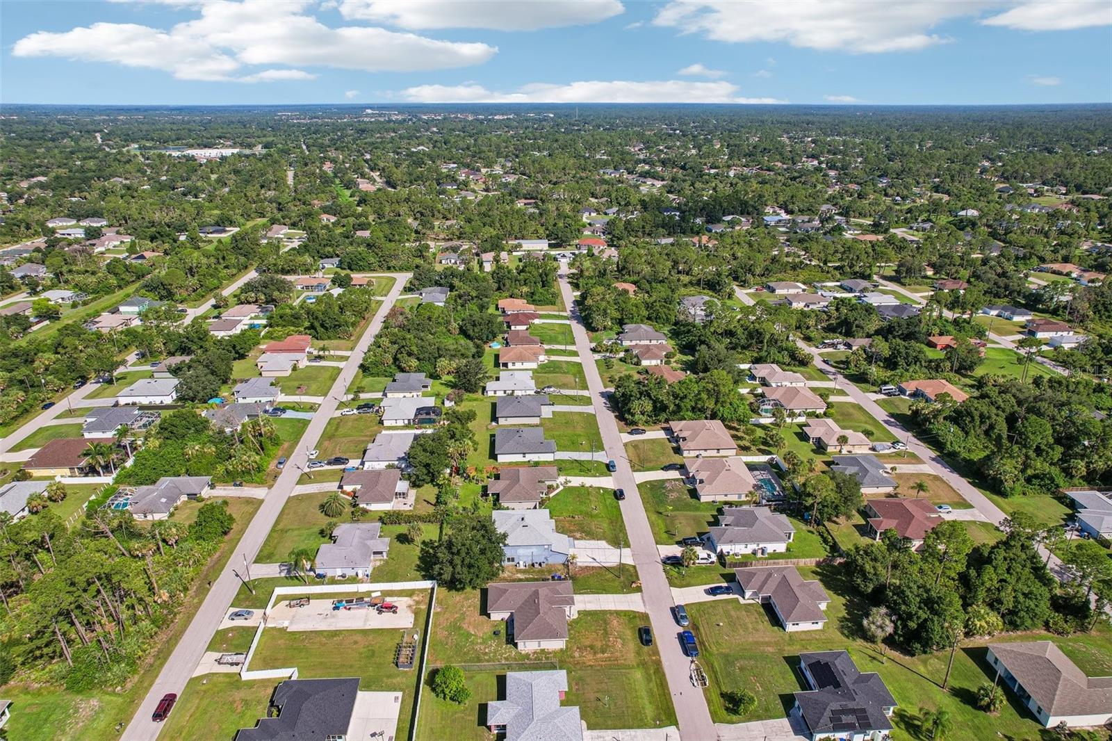 PORT CHARLOTTE SUB 08 - Residential