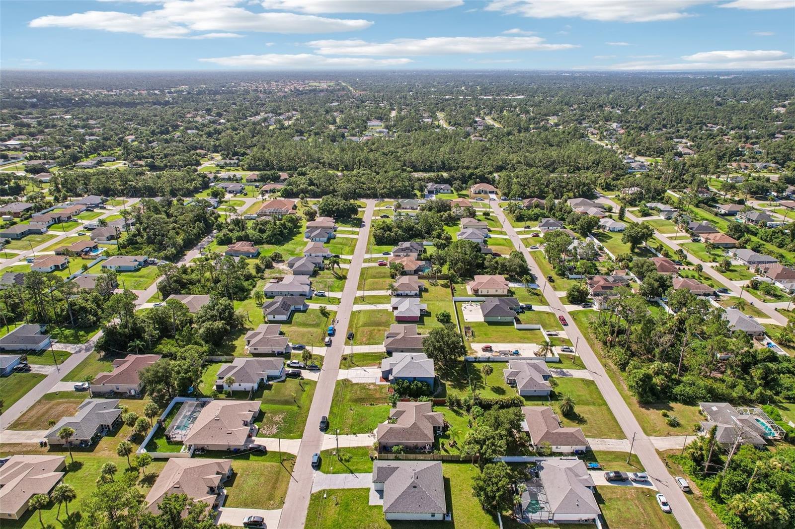 PORT CHARLOTTE SUB 08 - Residential