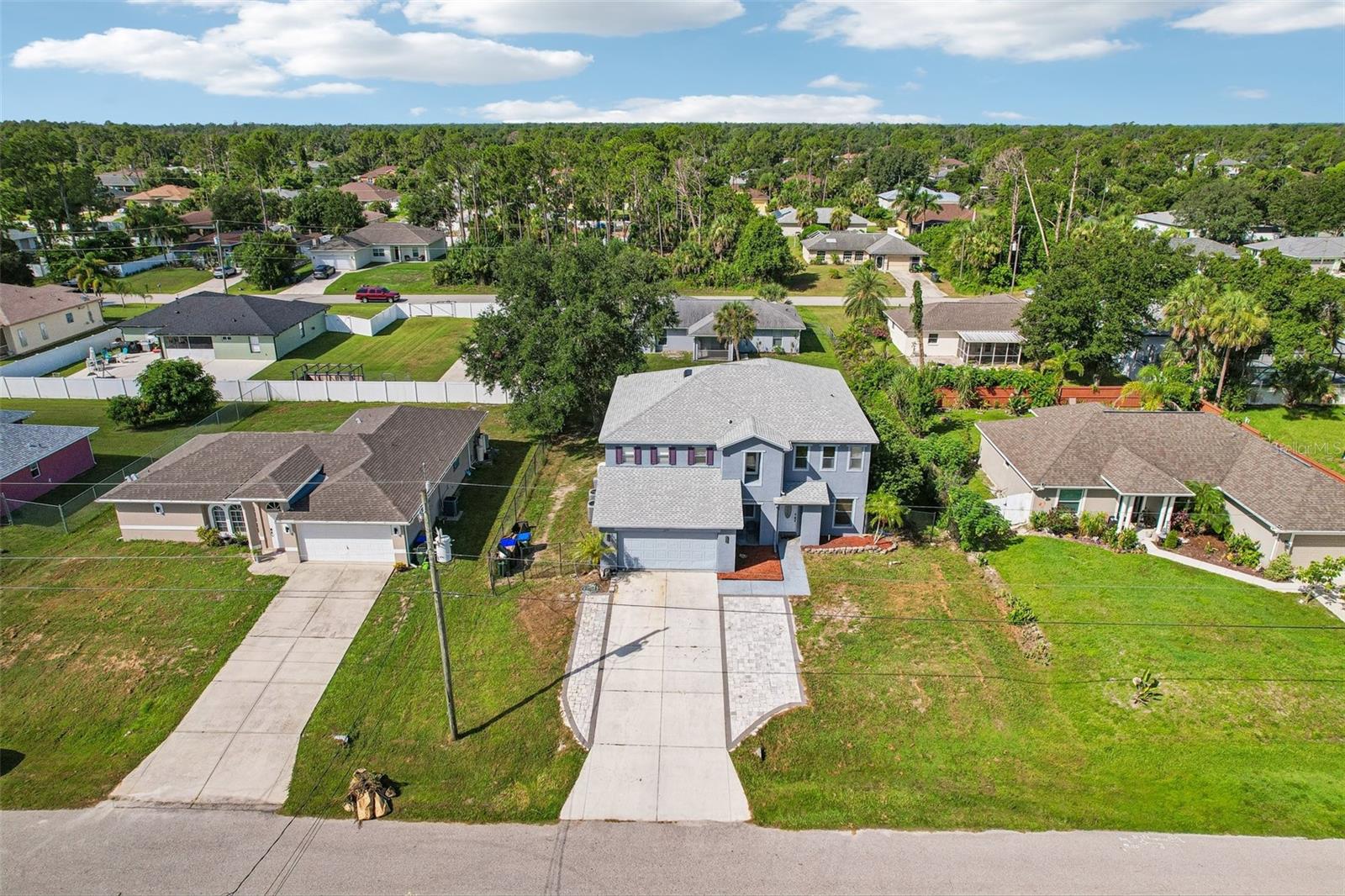 PORT CHARLOTTE SUB 08 - Residential