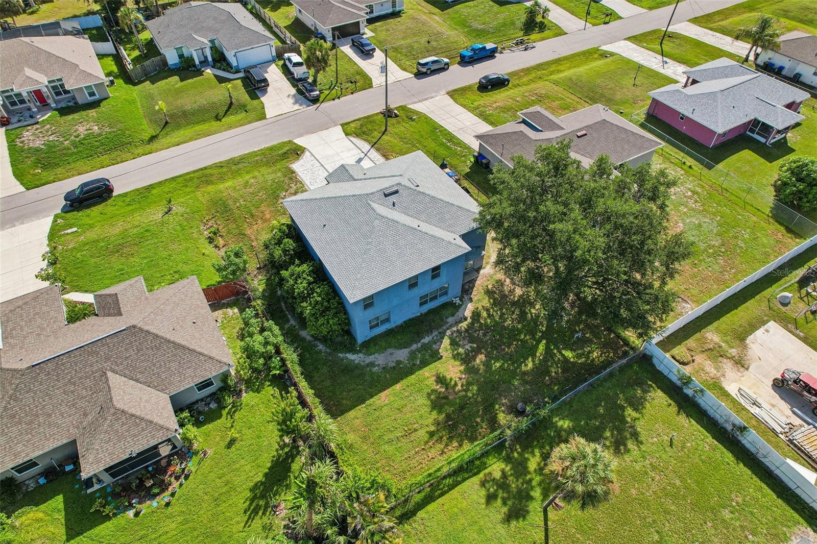 PORT CHARLOTTE SUB 08 - Residential