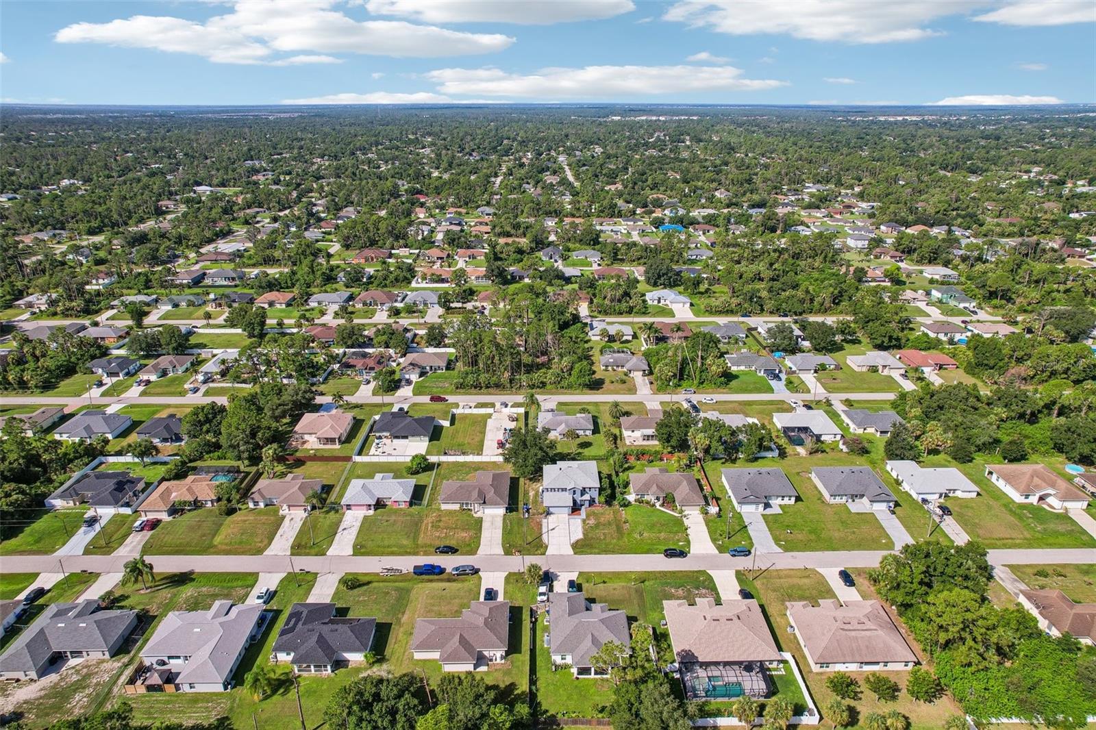 PORT CHARLOTTE SUB 08 - Residential