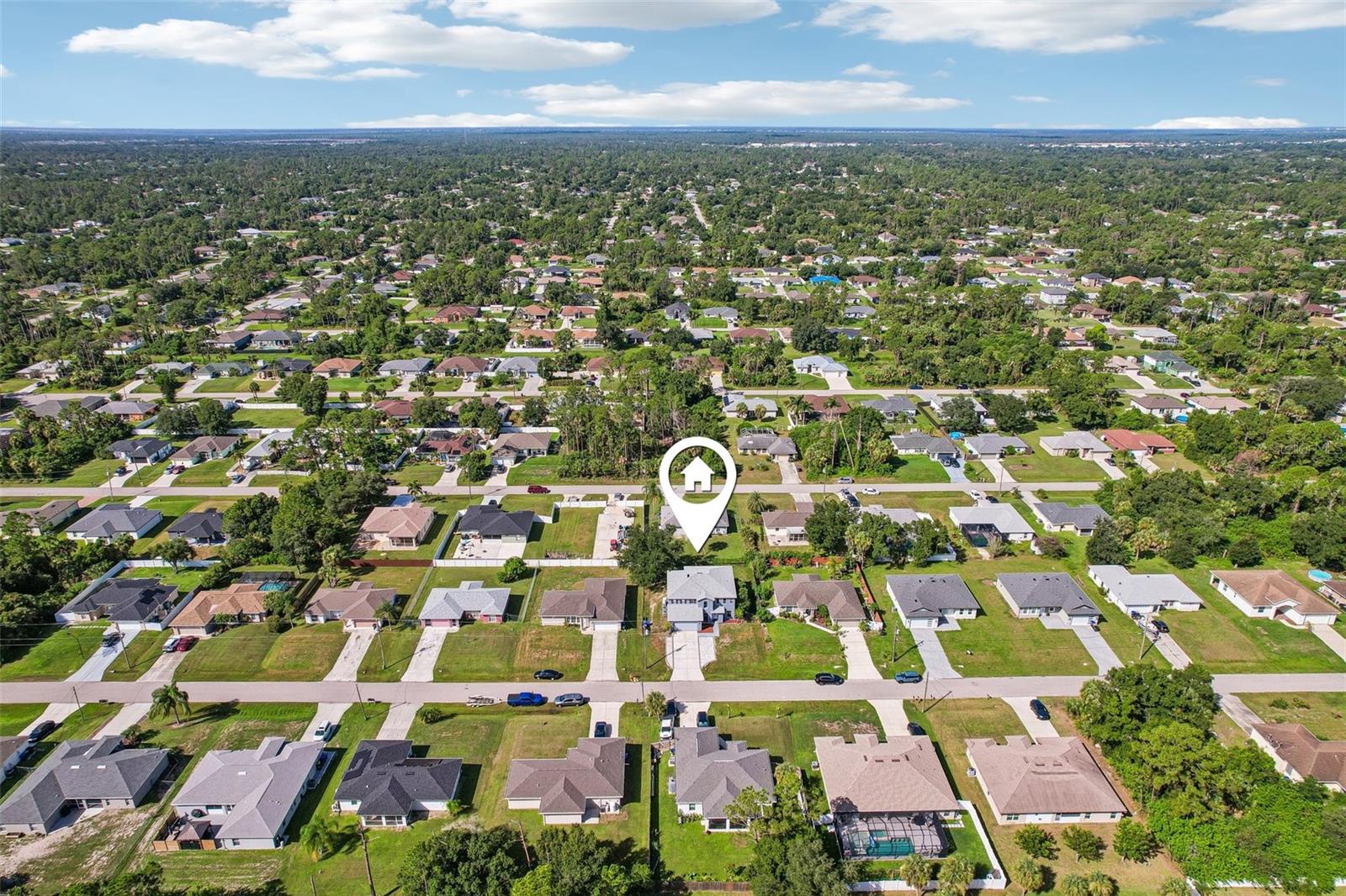 PORT CHARLOTTE SUB 08 - Residential
