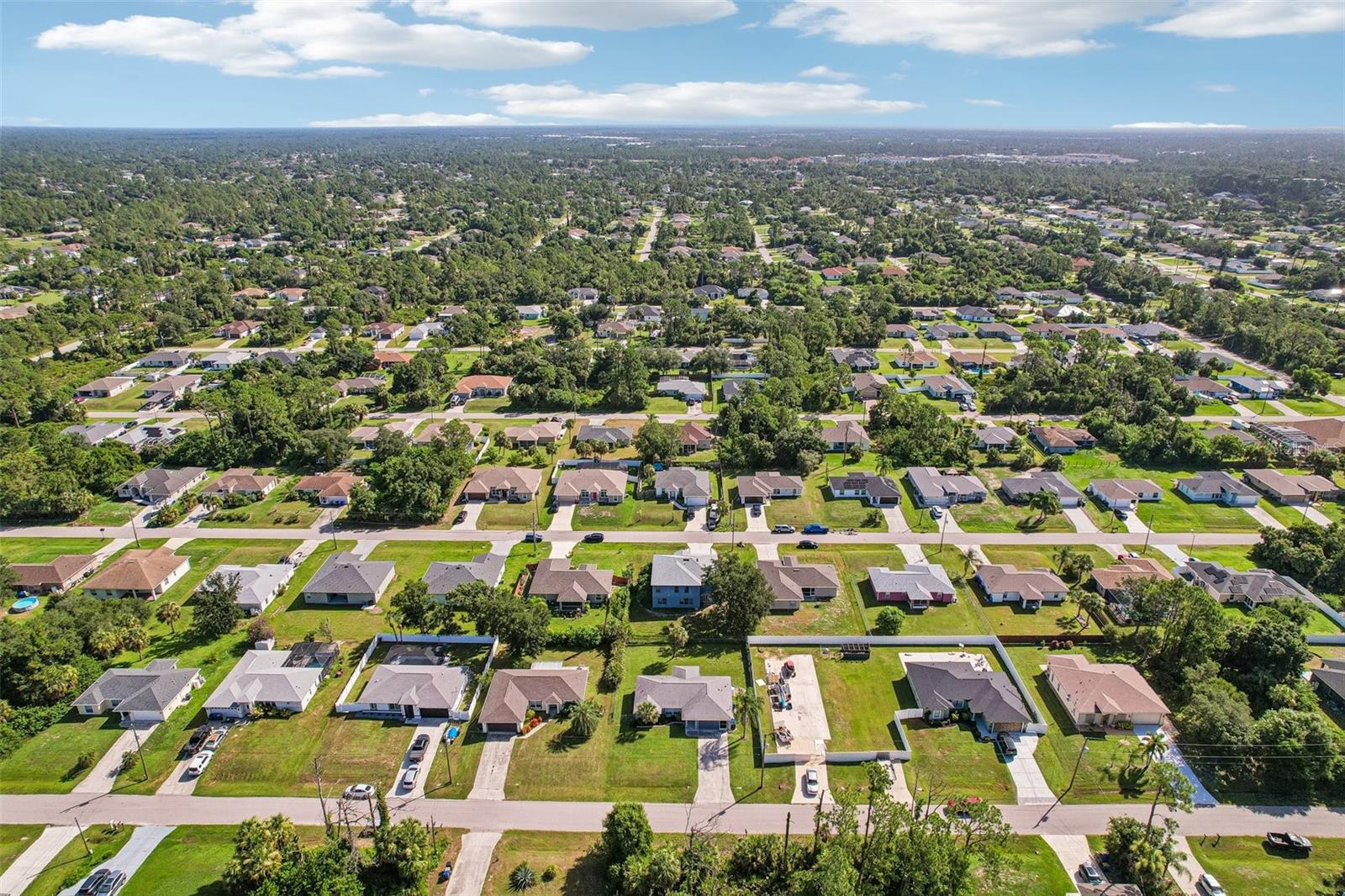 PORT CHARLOTTE SUB 08 - Residential