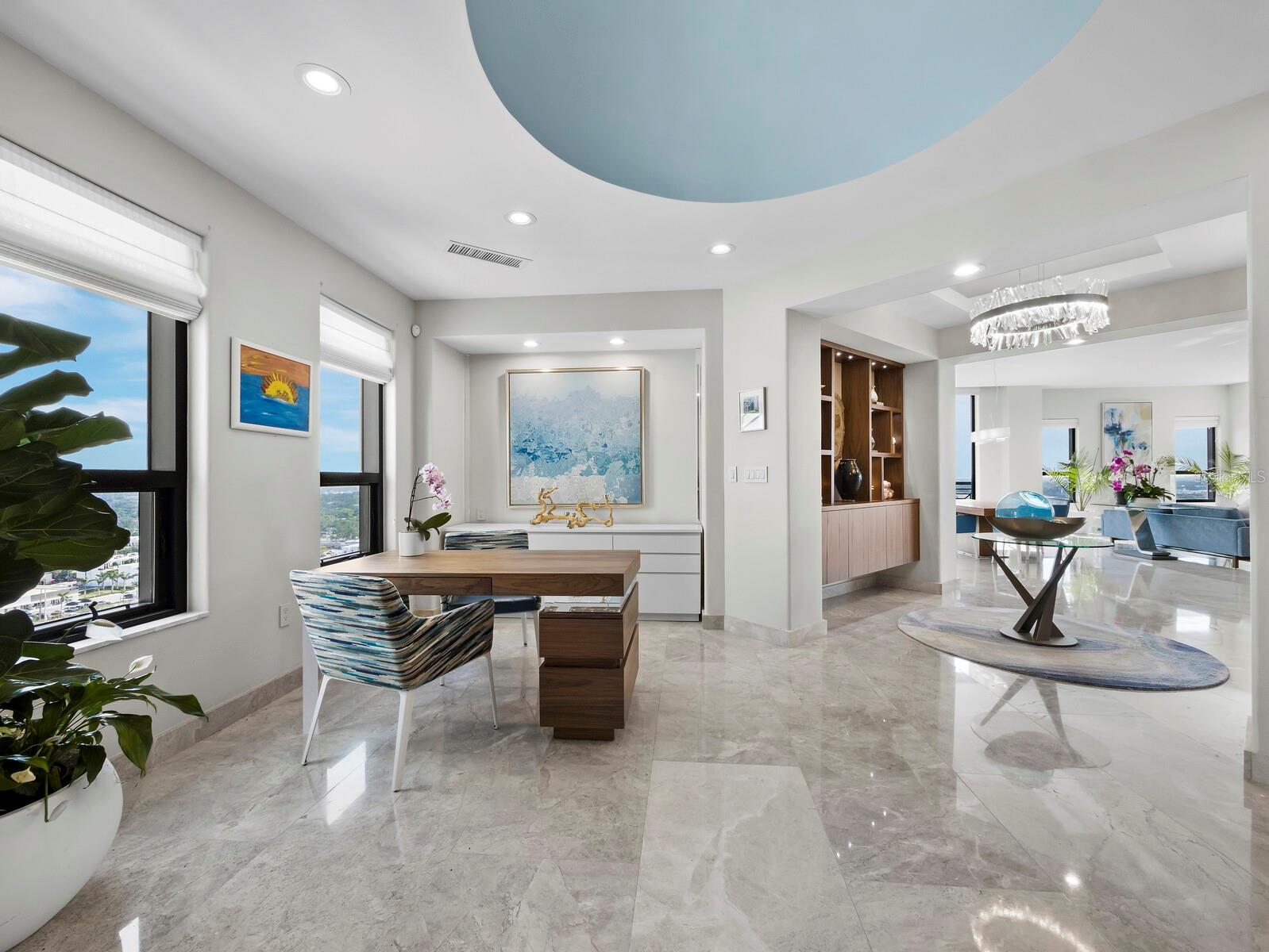 PLAZA AT 05 POINTS RESIDENCES - Residential