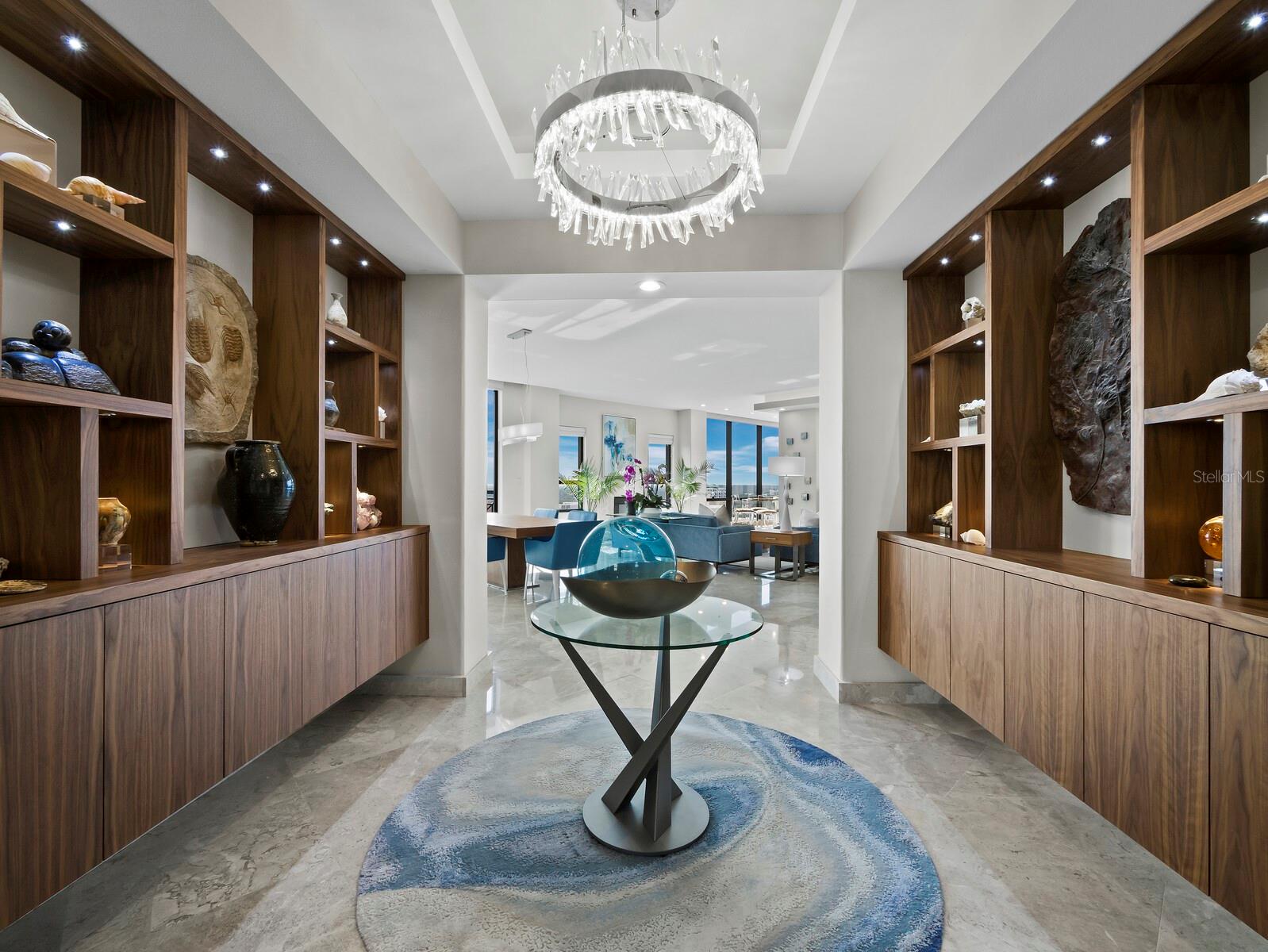 PLAZA AT 05 POINTS RESIDENCES - Residential