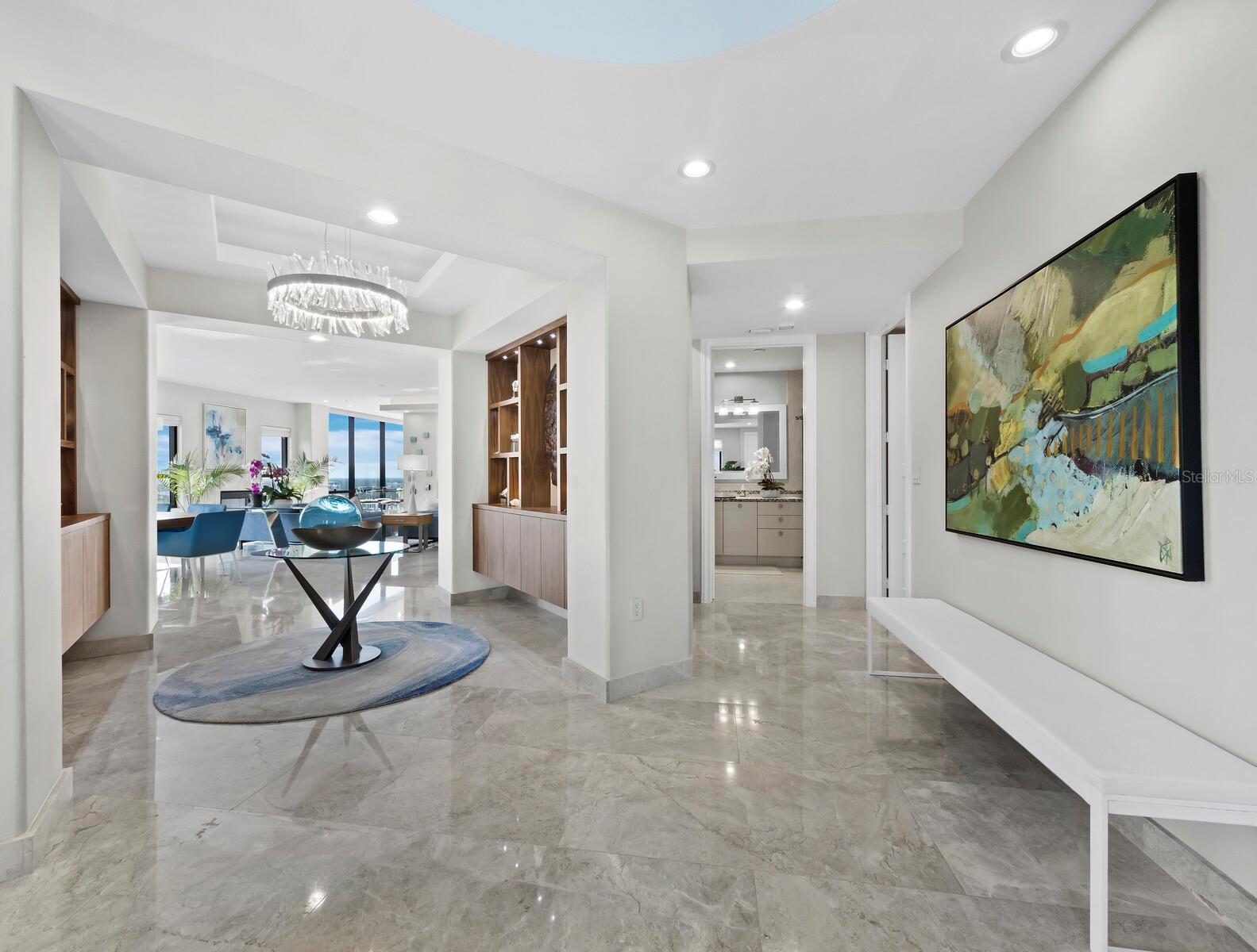 PLAZA AT 05 POINTS RESIDENCES - Residential