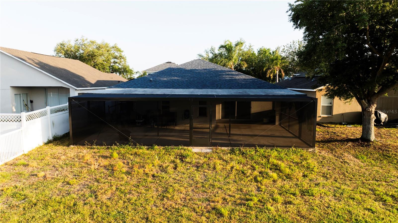RIVER BEND PH 1A - Residential