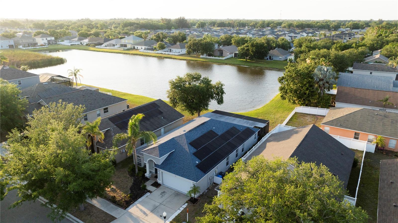 RIVER BEND PH 1A - Residential