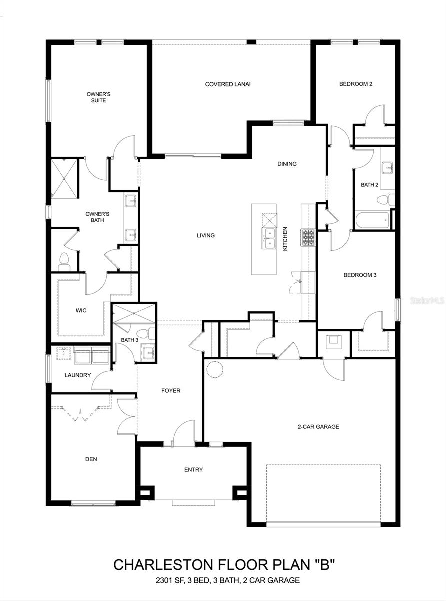 PINE RIDGE UNIT 01 - Residential