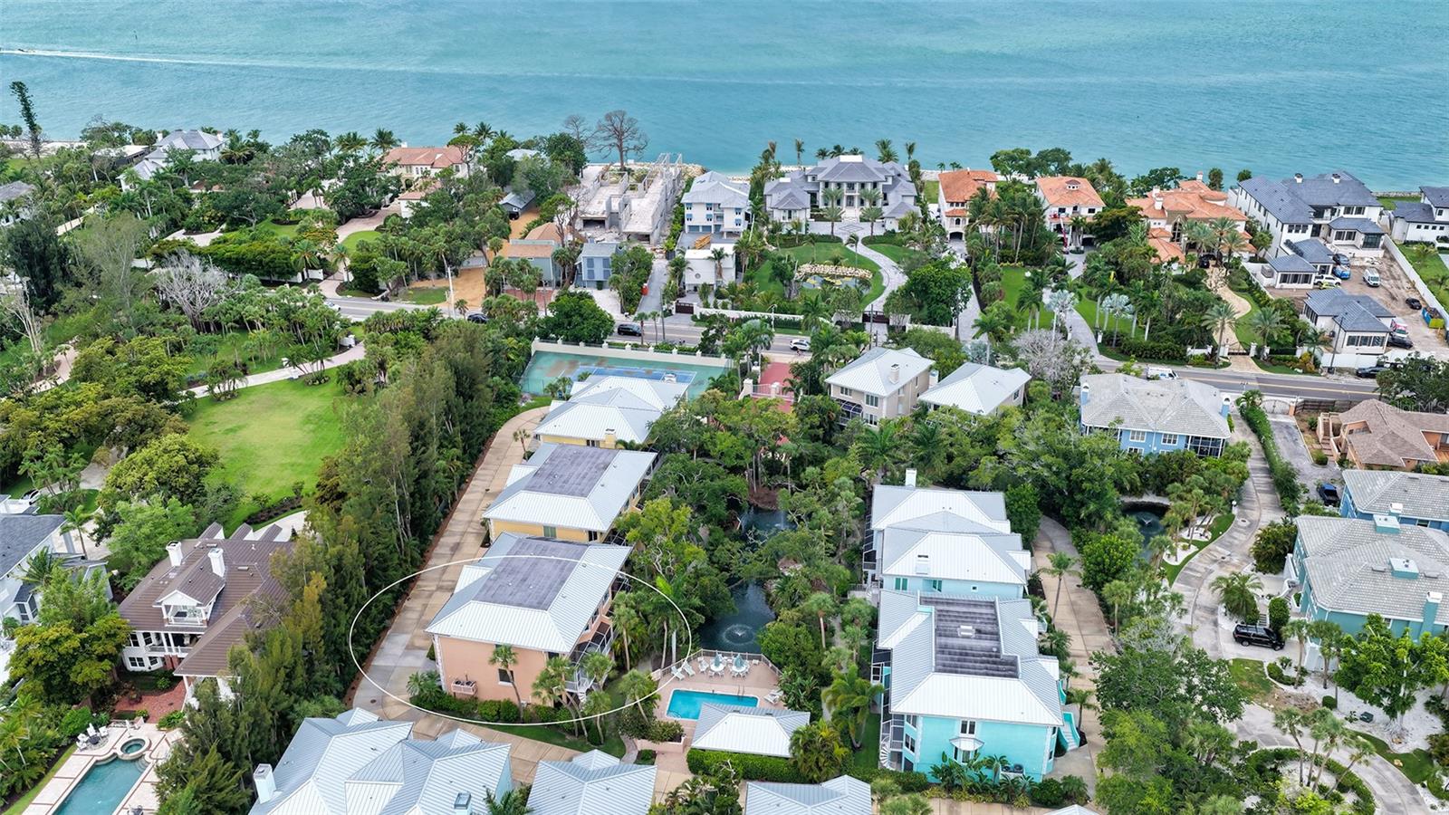 HAMILTON CLUB - Residential