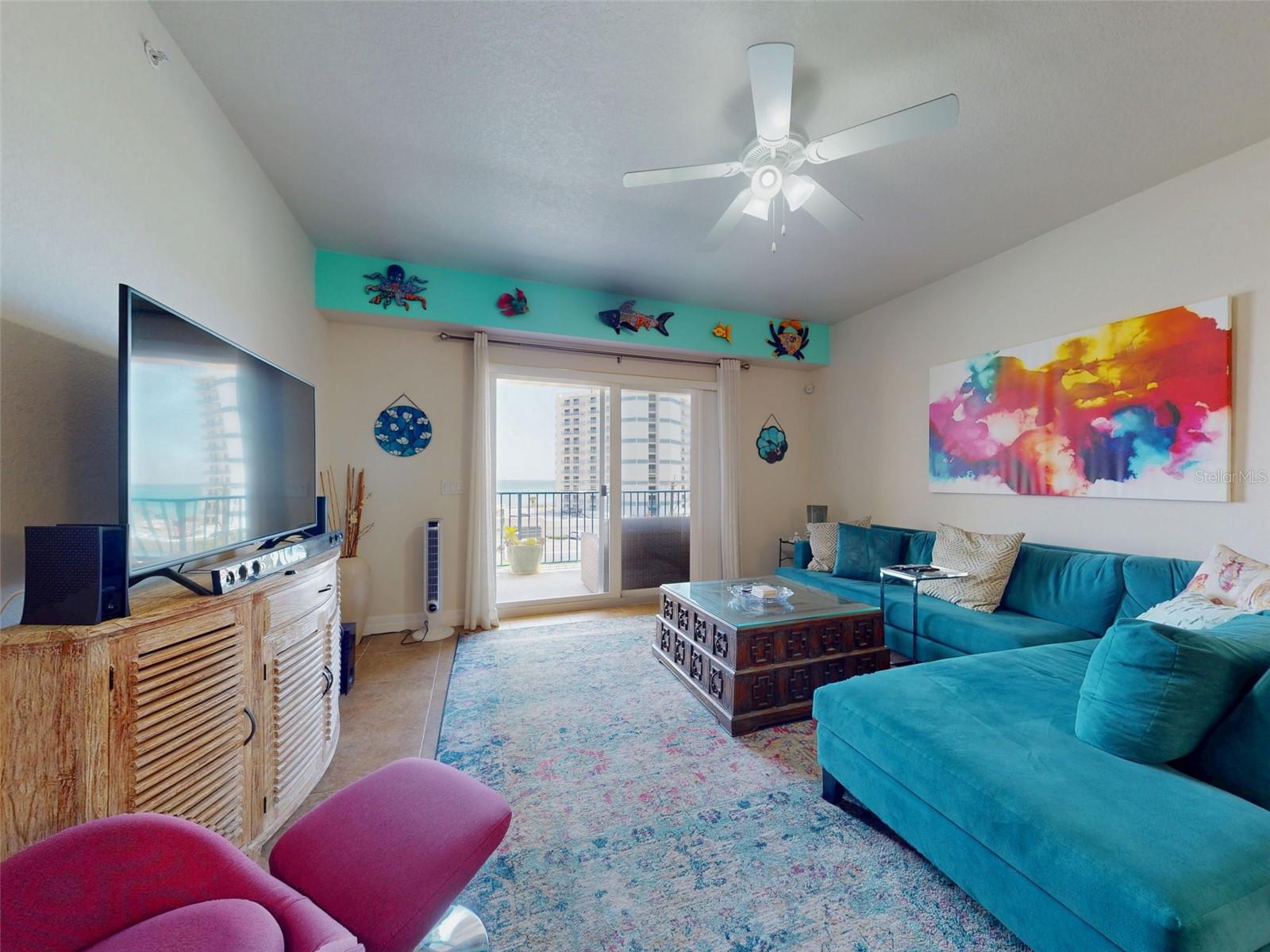 OCEAN WALK/NEW SMYRNA BCH BLDG - Residential