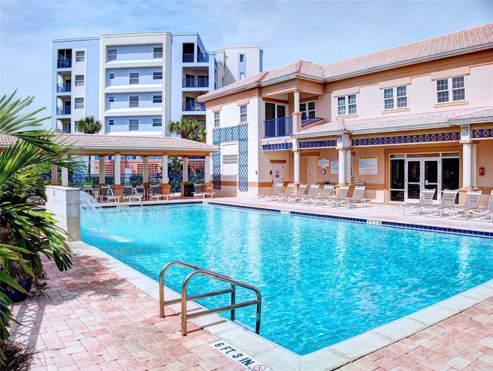 OCEAN WALK/NEW SMYRNA BCH BLDG - Residential
