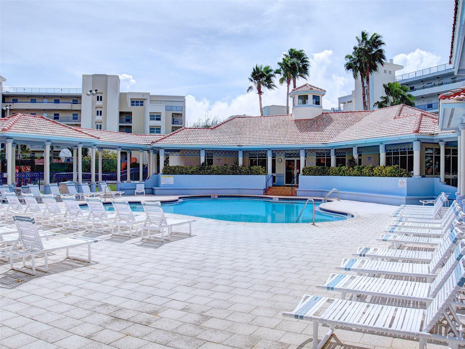 OCEAN WALK/NEW SMYRNA BCH BLDG - Residential