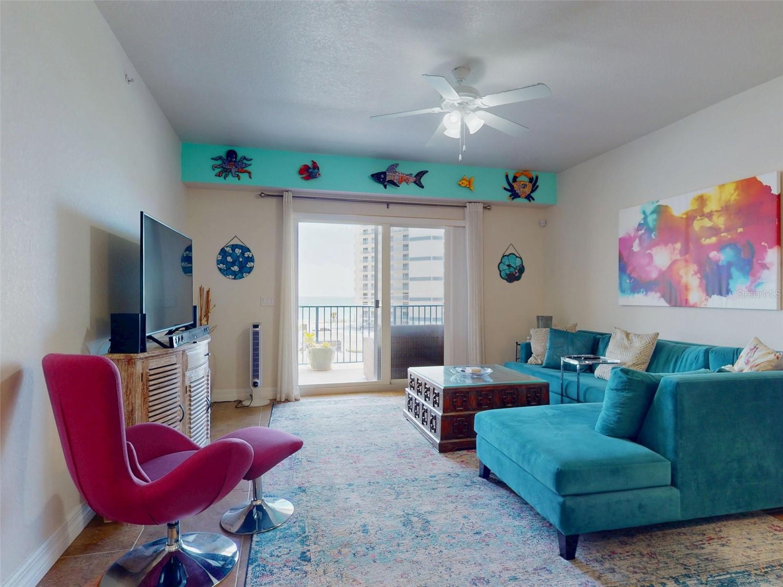 OCEAN WALK/NEW SMYRNA BCH BLDG - Residential