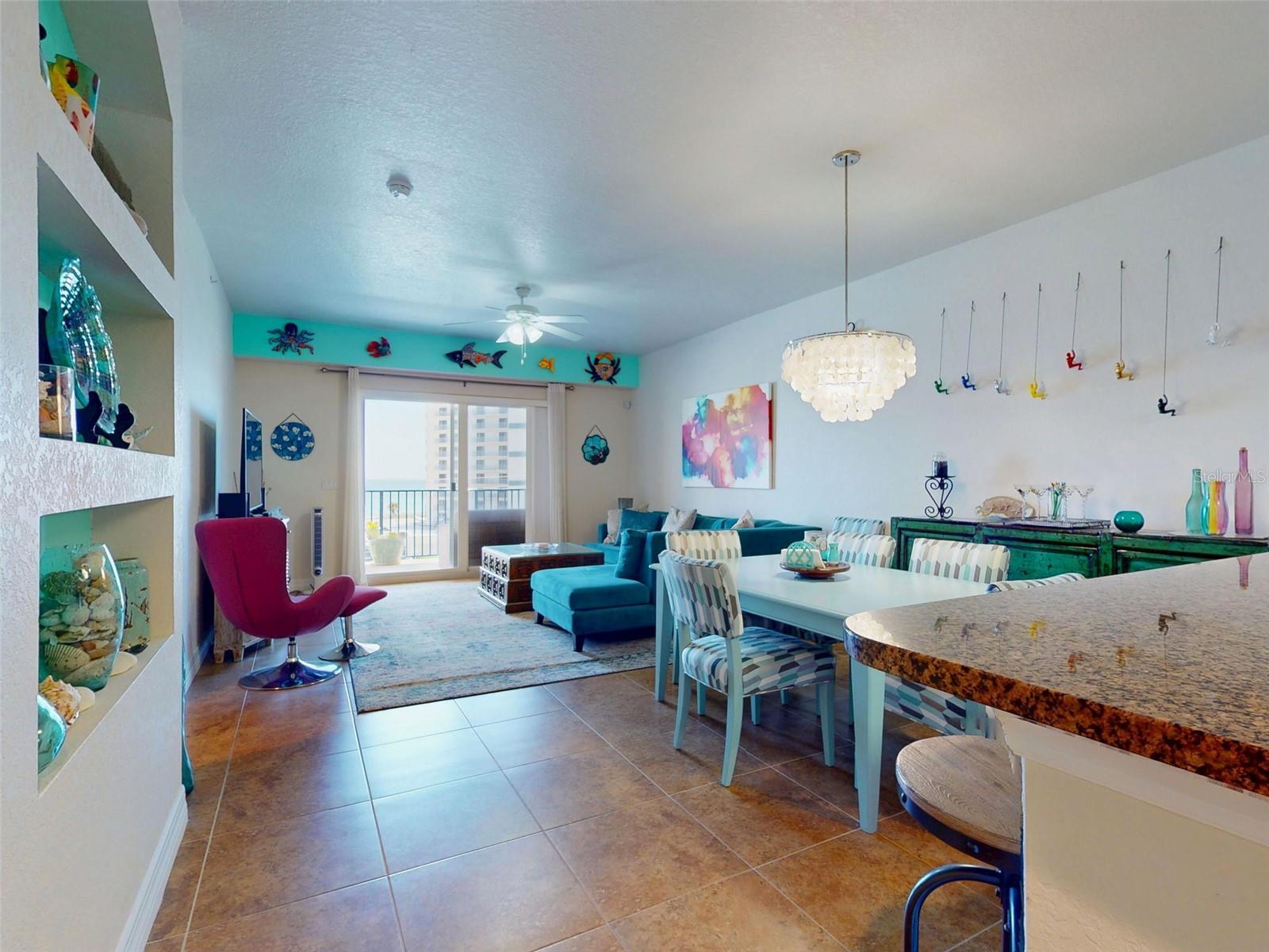 OCEAN WALK/NEW SMYRNA BCH BLDG - Residential
