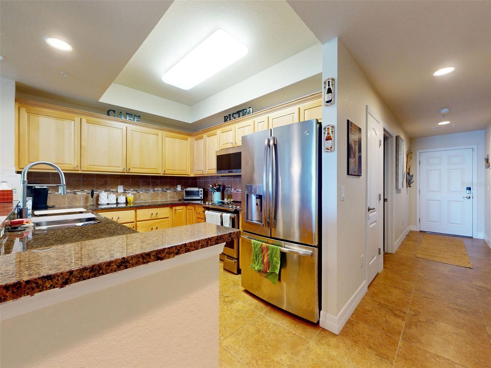 OCEAN WALK/NEW SMYRNA BCH BLDG - Residential