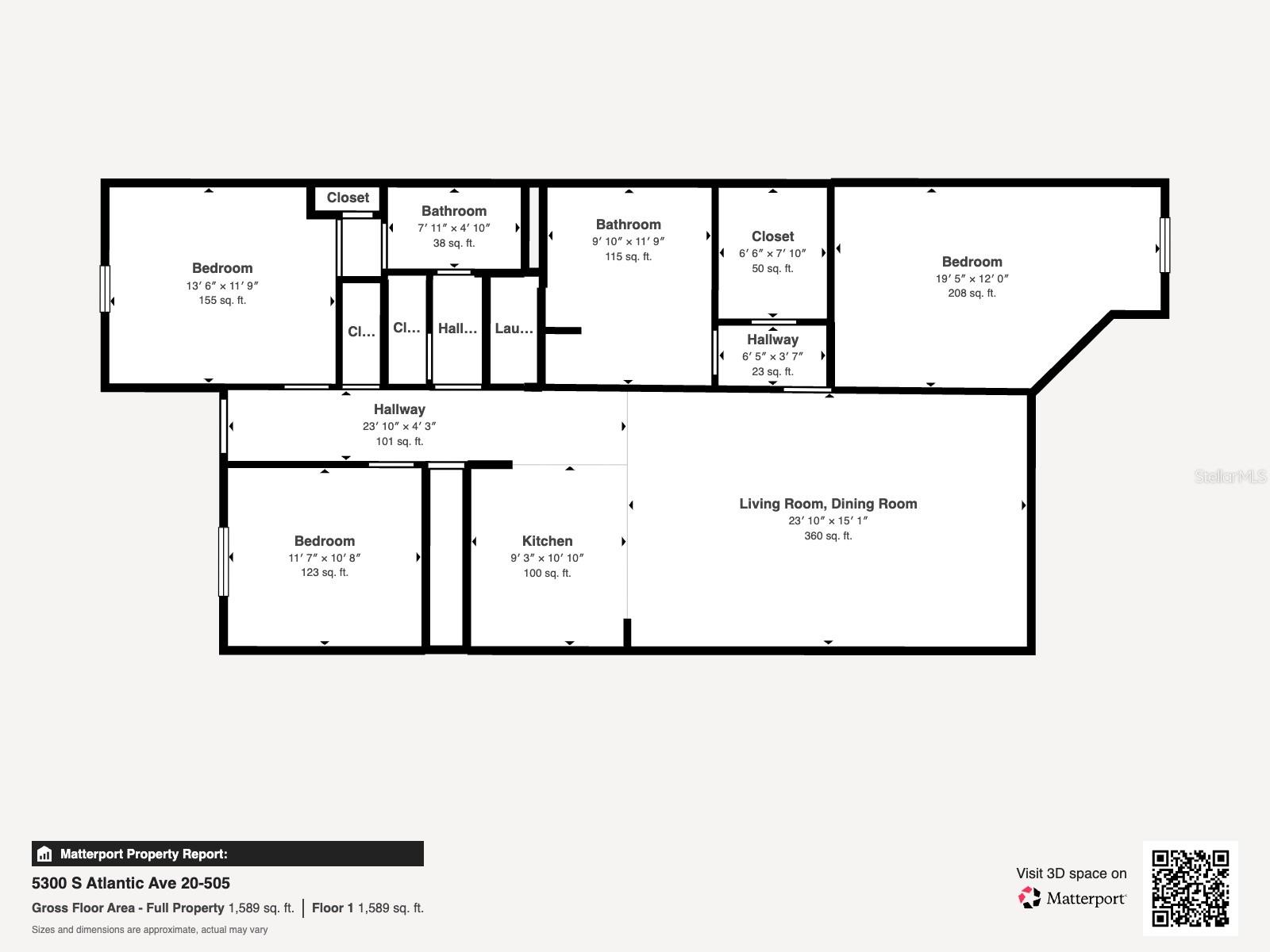 OCEAN WALK/NEW SMYRNA BCH BLDG - Residential