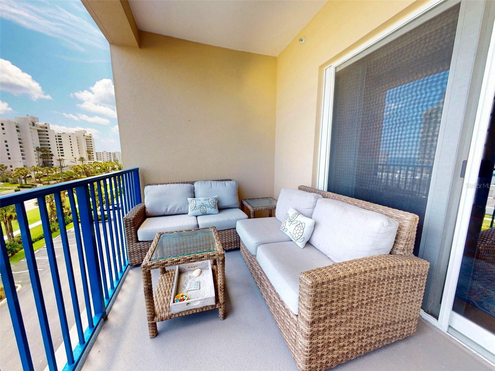 OCEAN WALK/NEW SMYRNA BCH BLDG - Residential