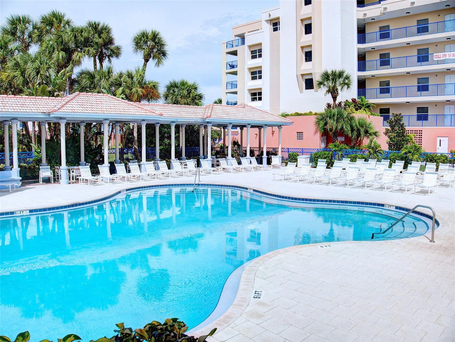 OCEAN WALK/NEW SMYRNA BCH BLDG - Residential