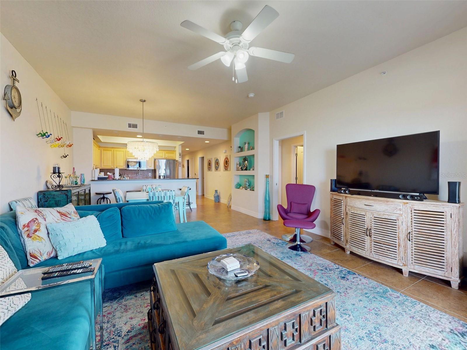 OCEAN WALK/NEW SMYRNA BCH BLDG - Residential