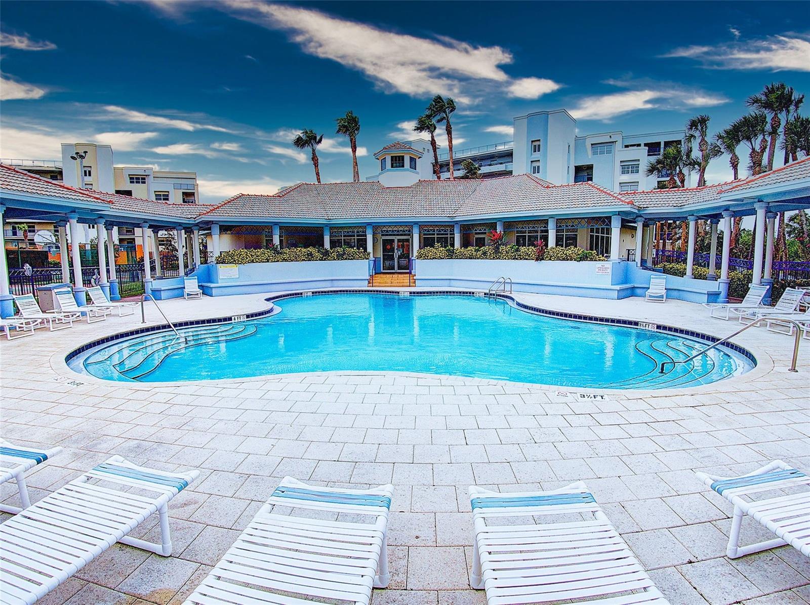 OCEAN WALK/NEW SMYRNA BCH BLDG - Residential