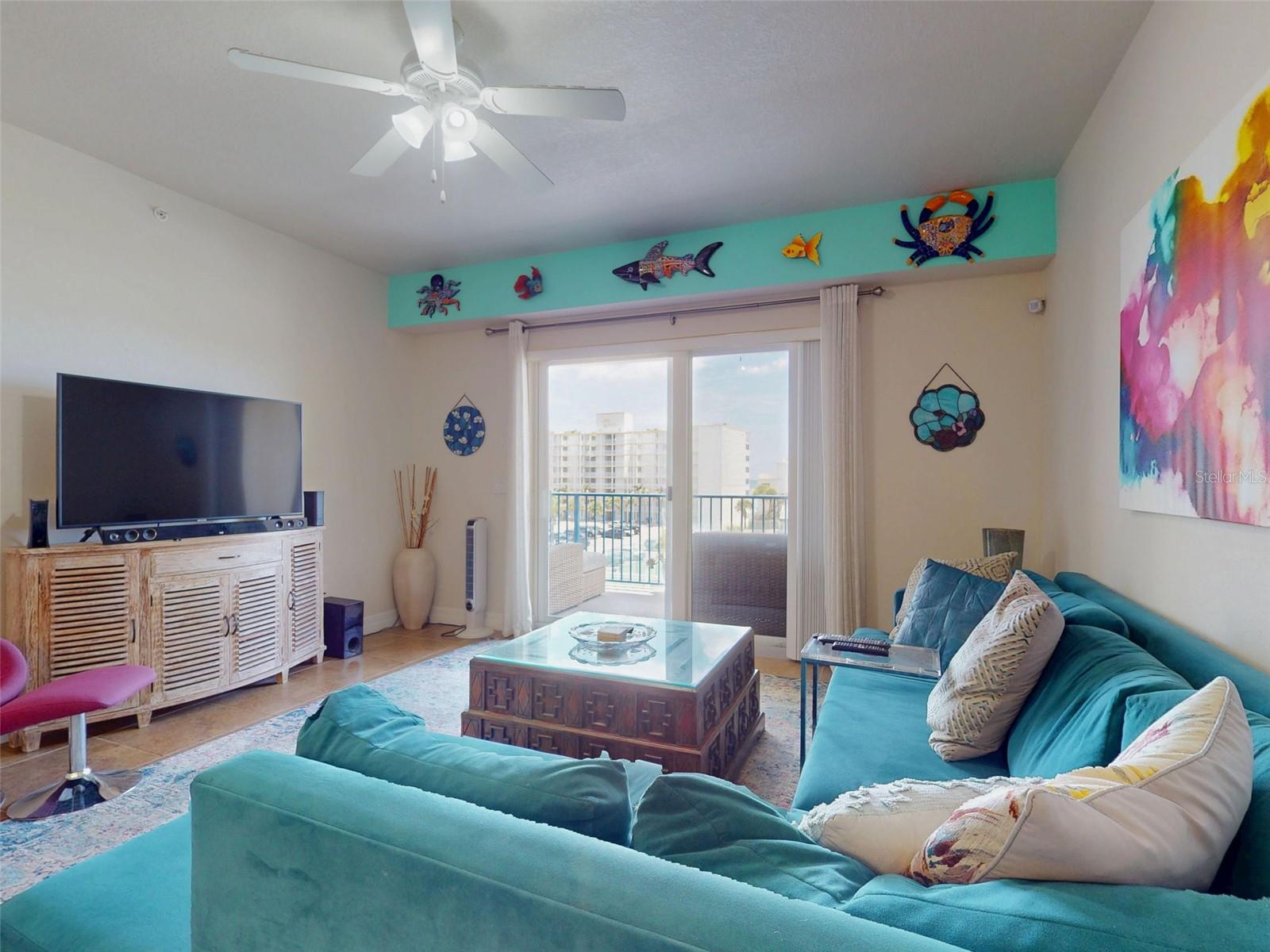 OCEAN WALK/NEW SMYRNA BCH BLDG - Residential