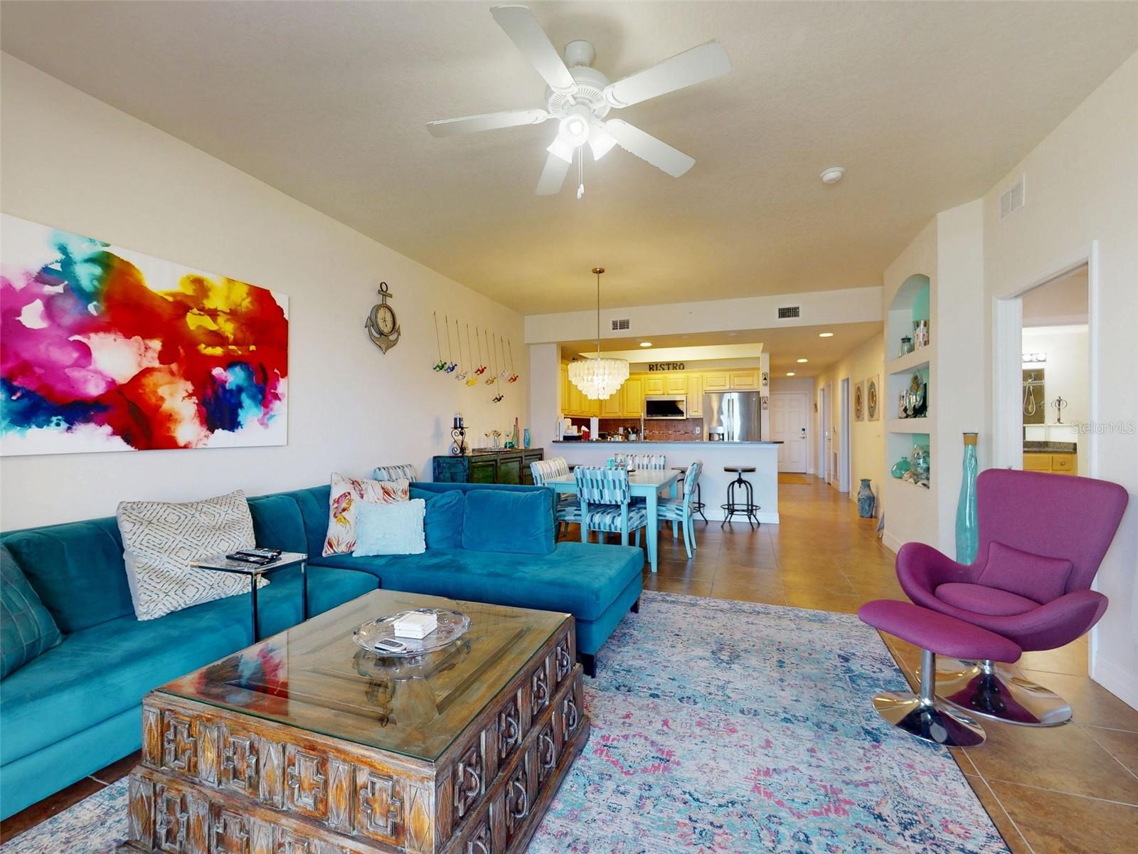 OCEAN WALK/NEW SMYRNA BCH BLDG - Residential