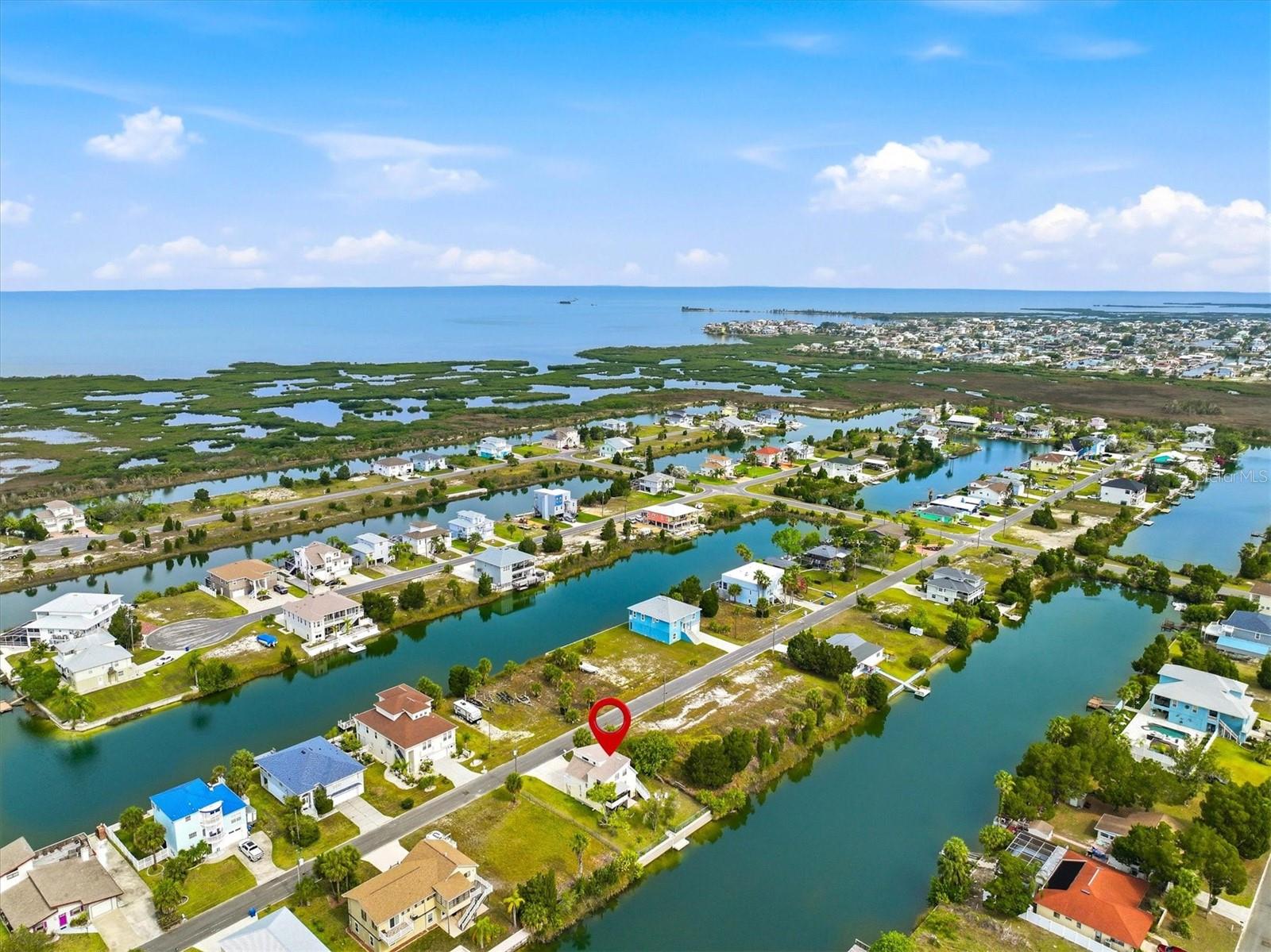 HERNANDO BEACH - Residential