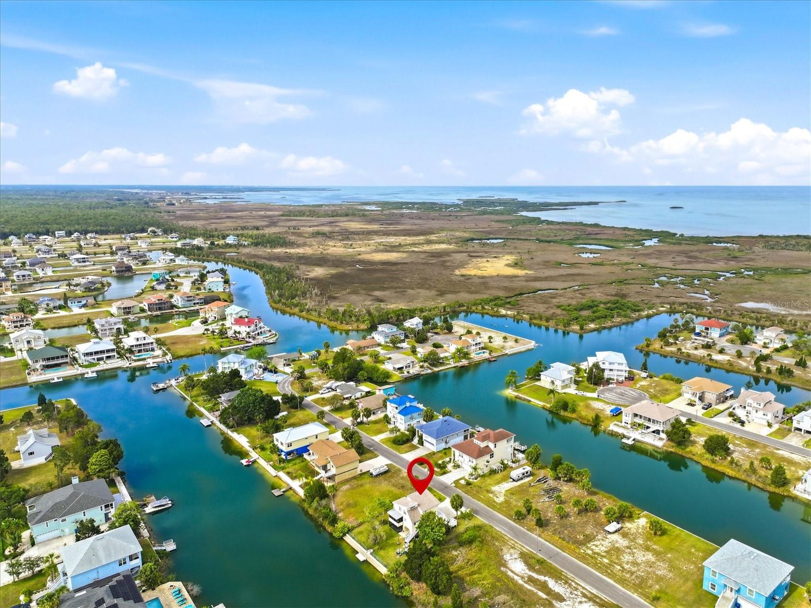 HERNANDO BEACH - Residential