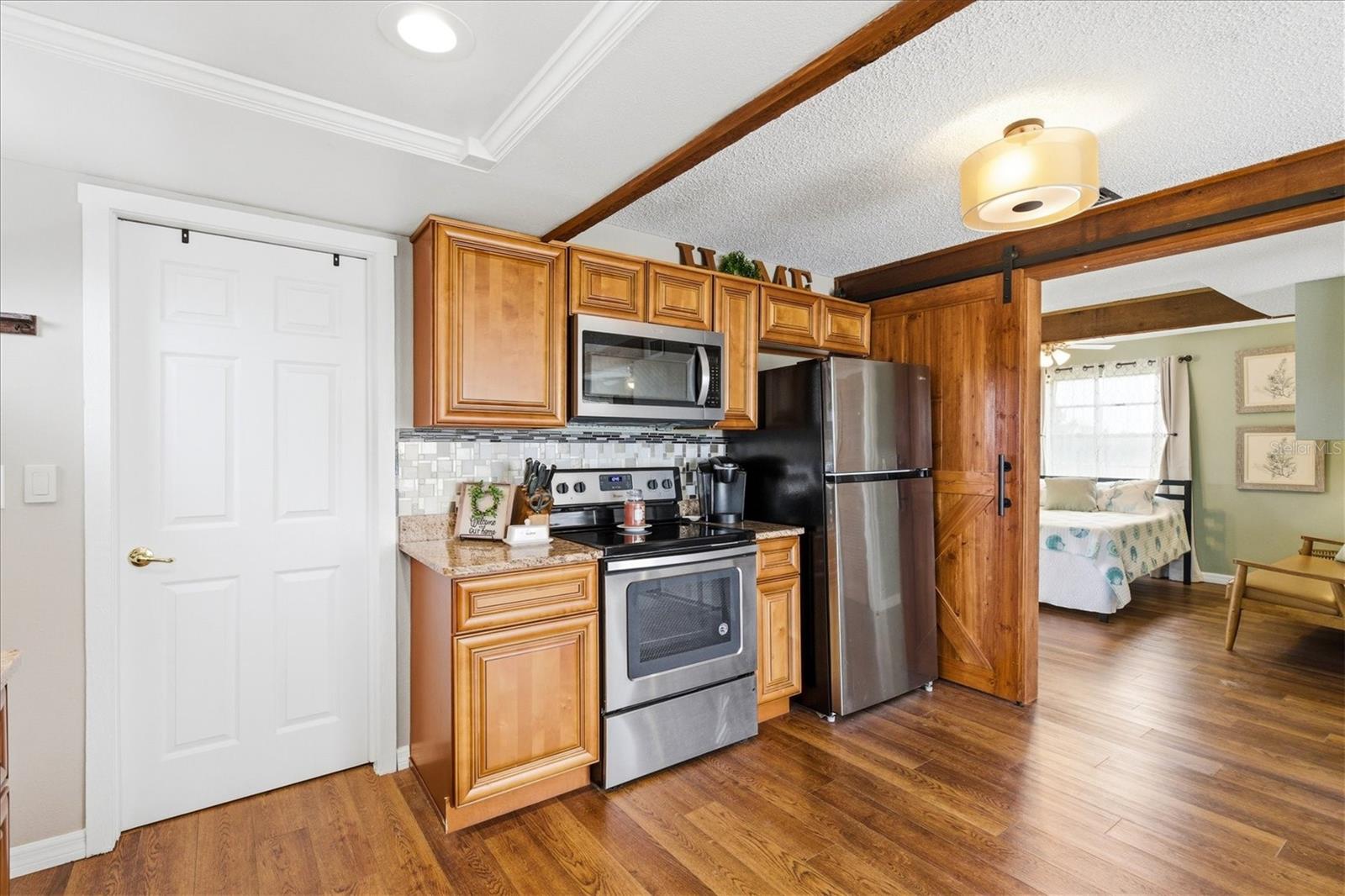 HERNANDO BEACH - Residential