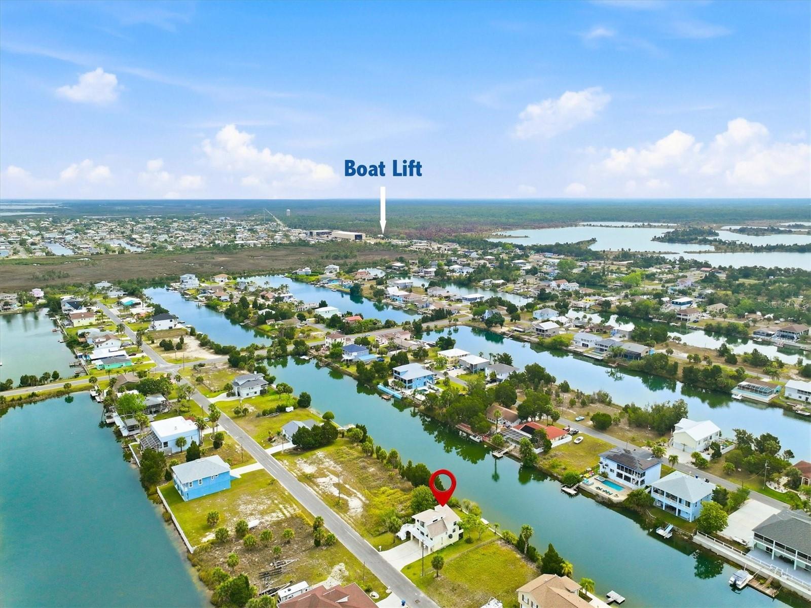 HERNANDO BEACH - Residential