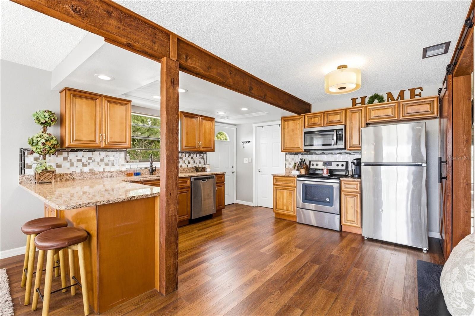 HERNANDO BEACH - Residential