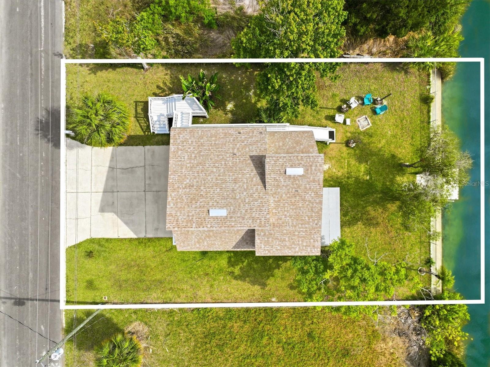 HERNANDO BEACH - Residential