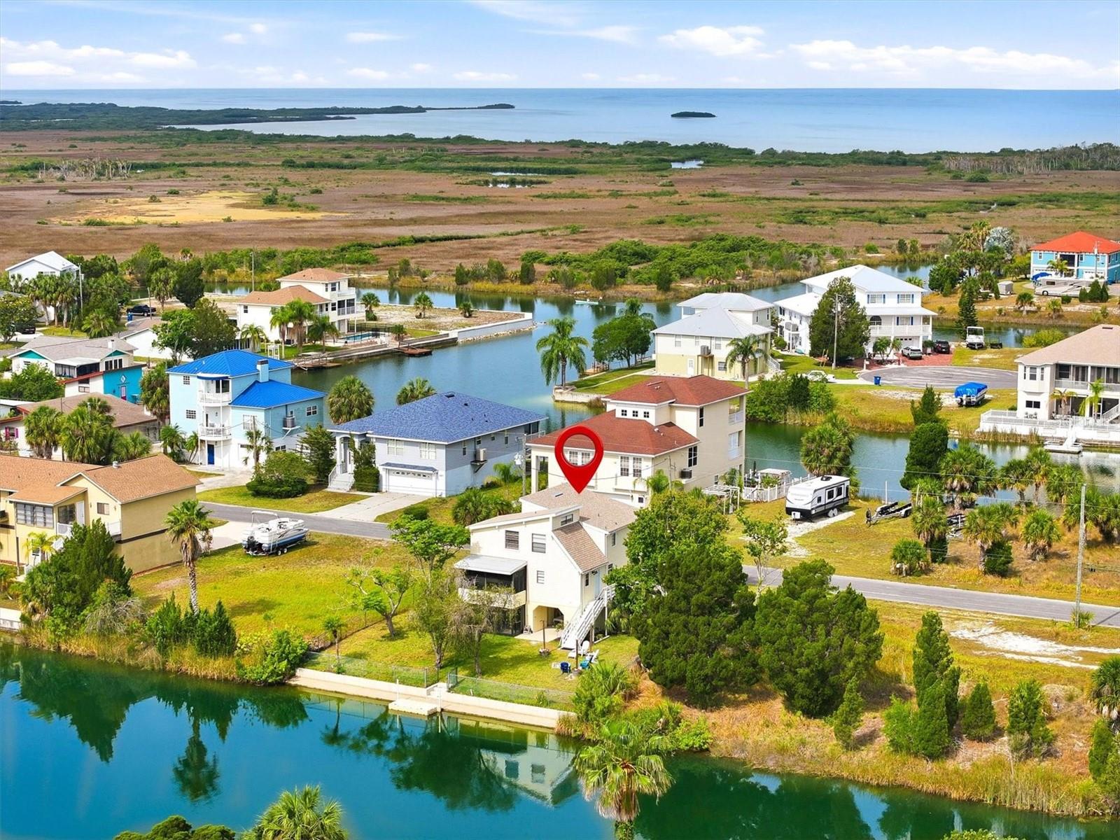 HERNANDO BEACH - Residential