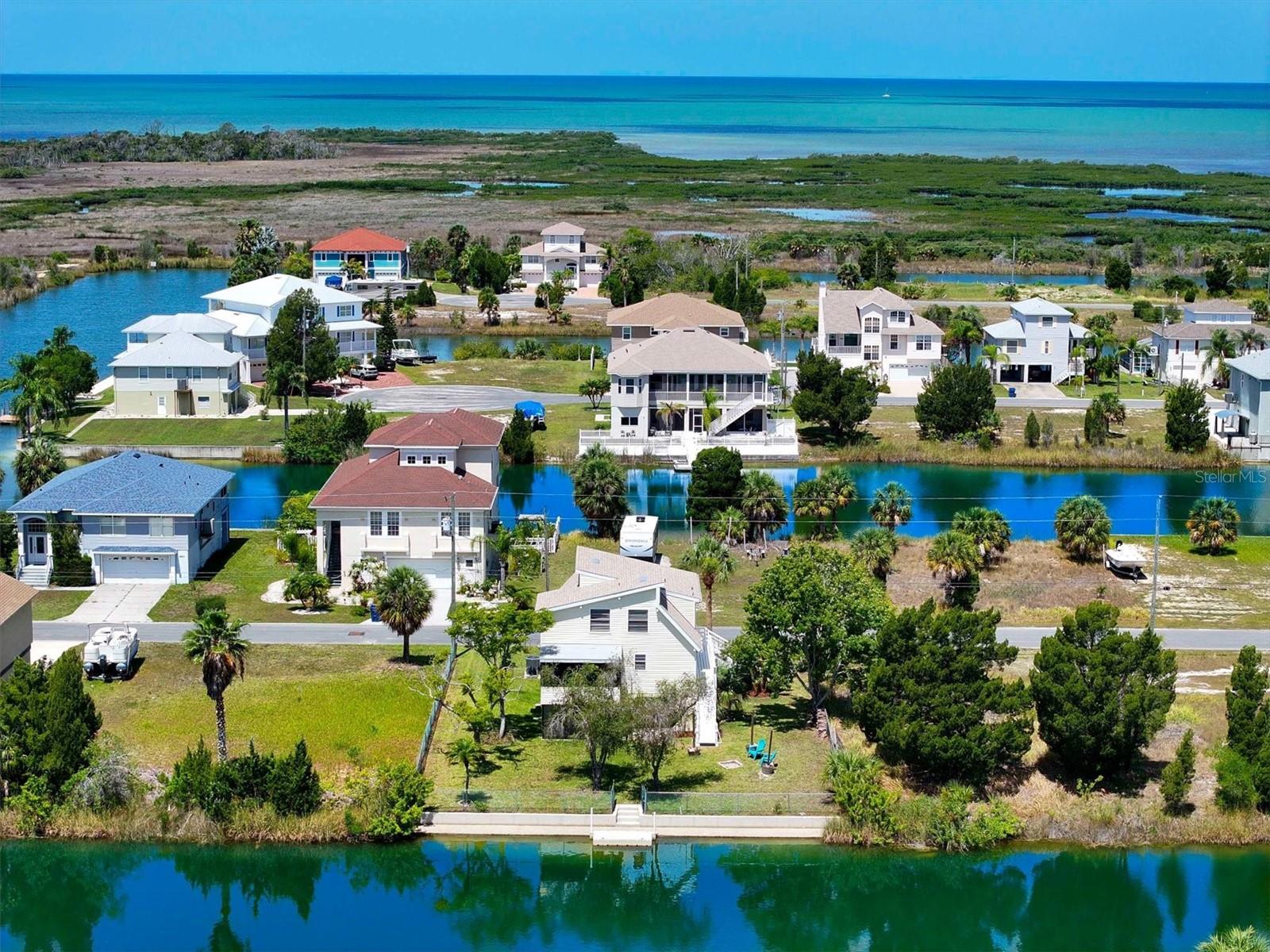 HERNANDO BEACH - Residential