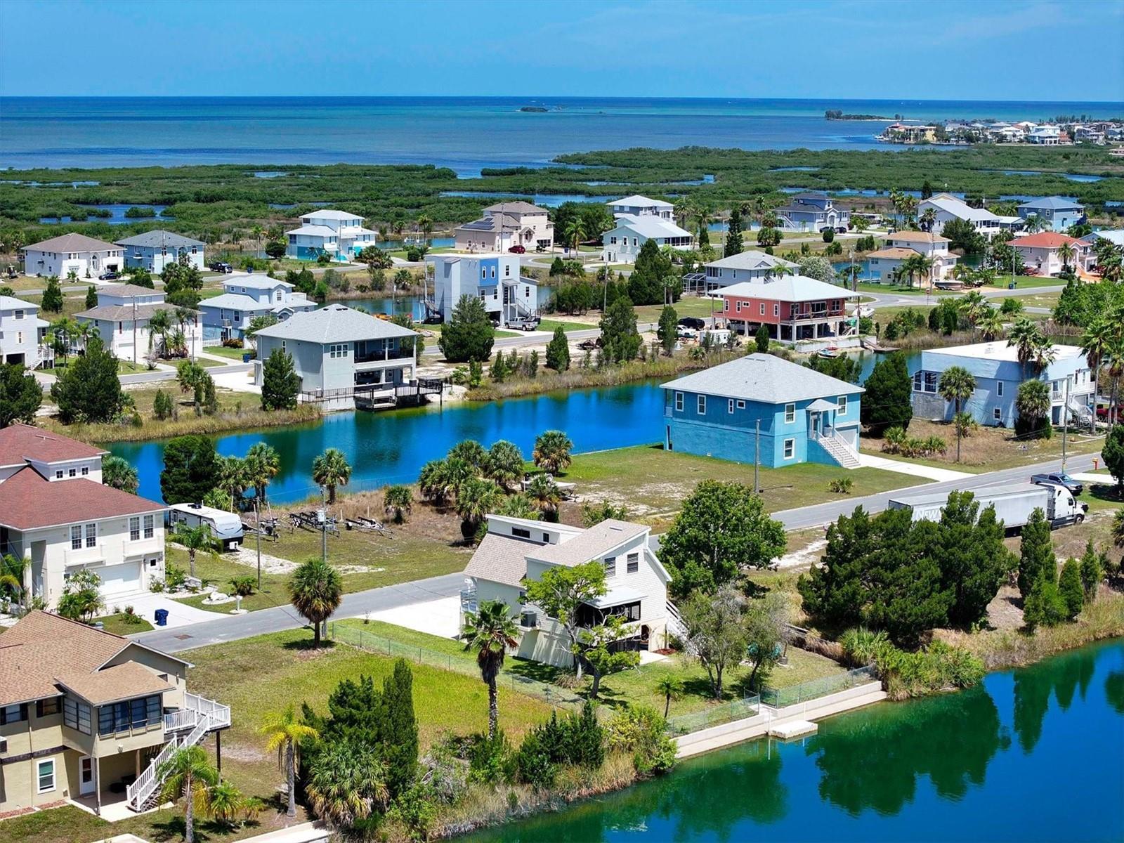 HERNANDO BEACH - Residential