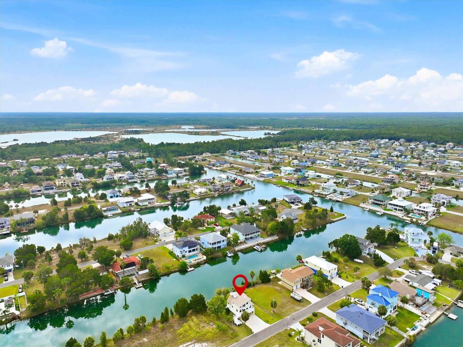 HERNANDO BEACH - Residential