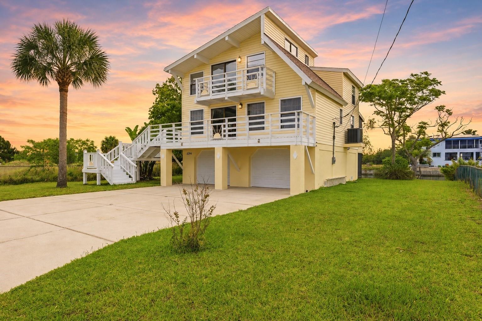HERNANDO BEACH - Residential