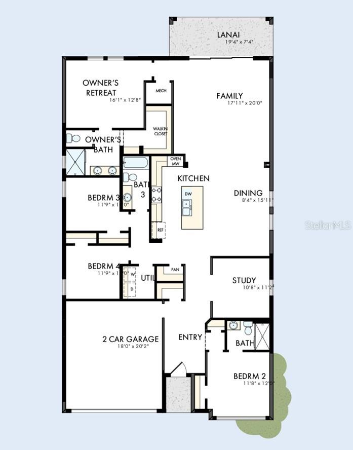 PALMERAS AT CROSSPRAIRIE - Residential
