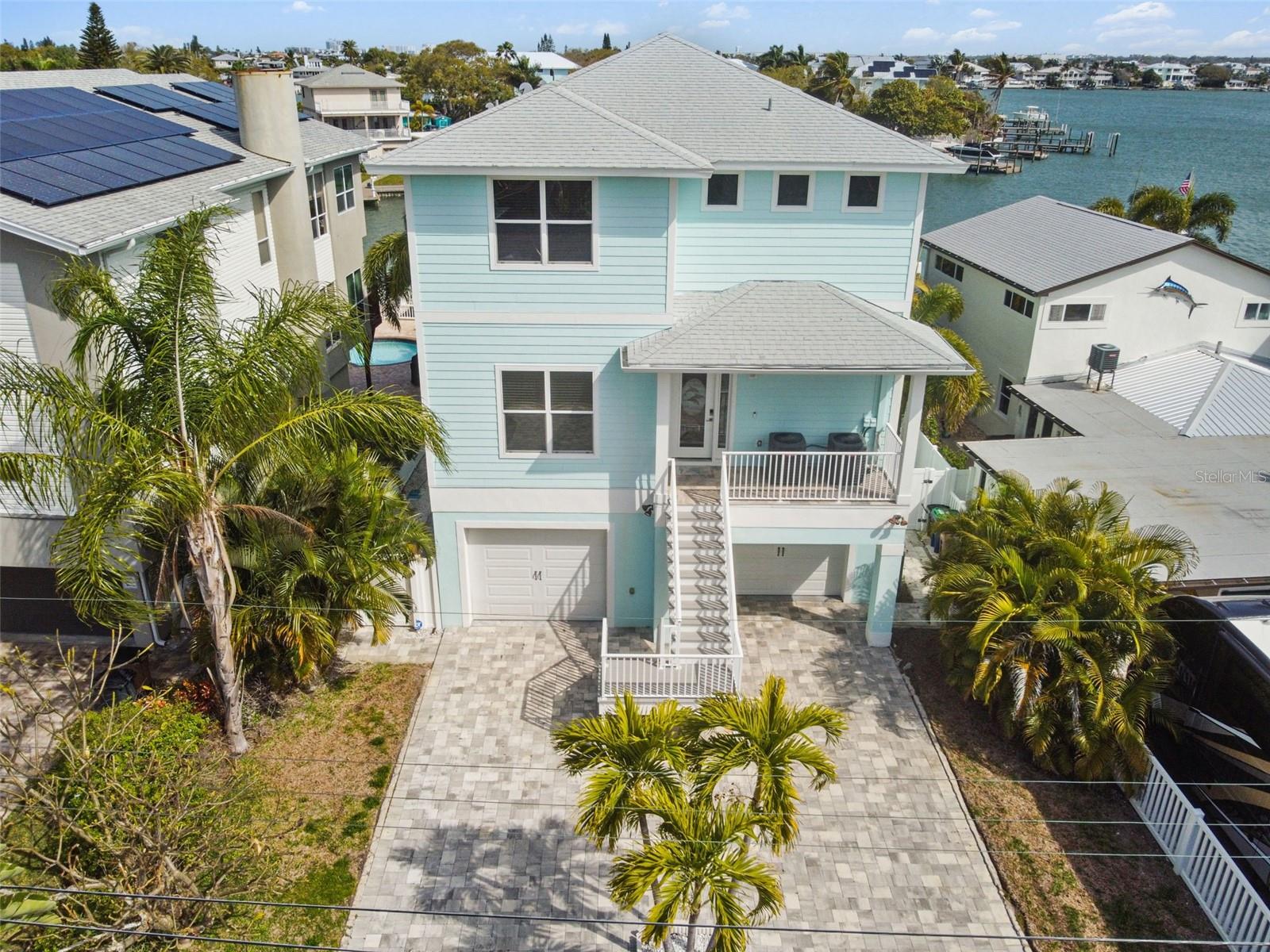 INDIAN BEACH RE-REVISED 3RD ADD - Residential
