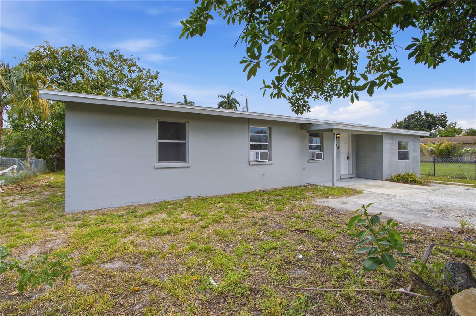 MEADOW LAWN REP - Residential