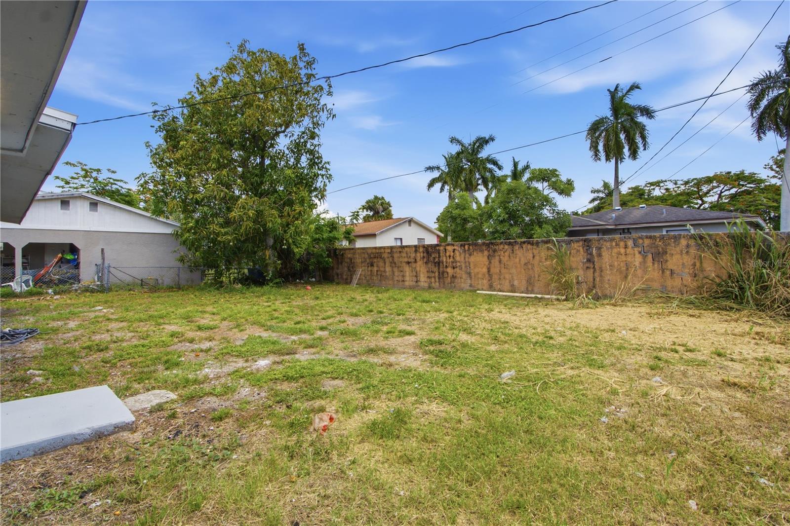 MEADOW LAWN REP - Residential