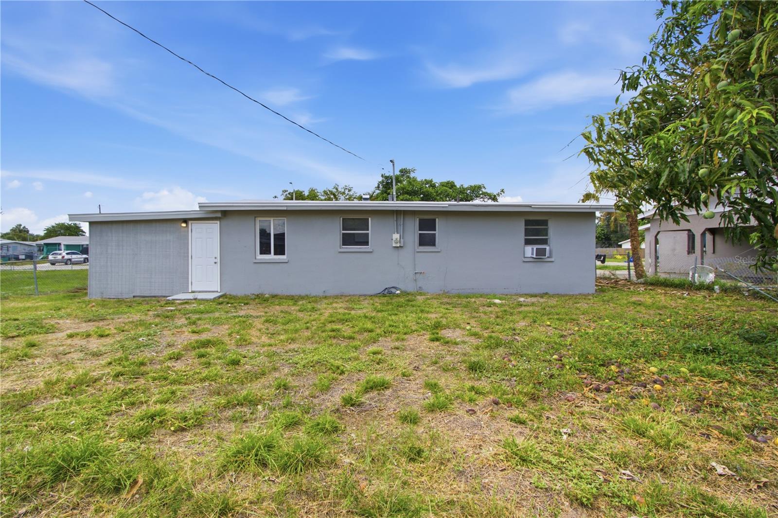 MEADOW LAWN REP - Residential
