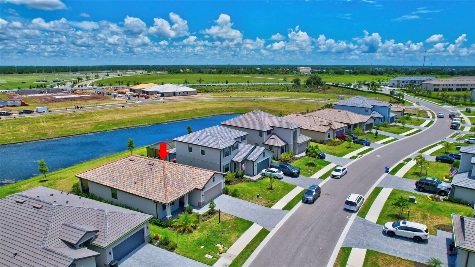 LORRAINE LAKES PH IIA - Residential Lease