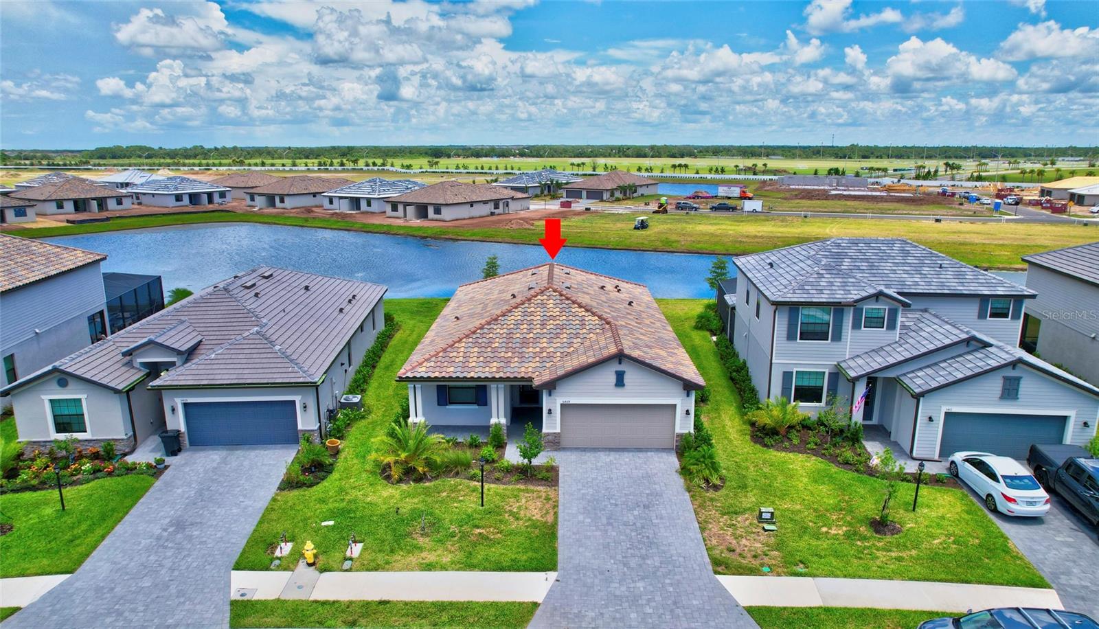 LORRAINE LAKES PH IIA - Residential Lease
