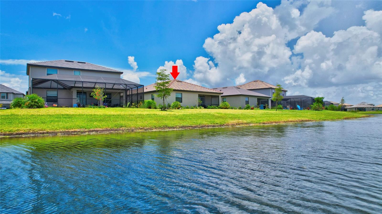 LORRAINE LAKES PH IIA - Residential Lease