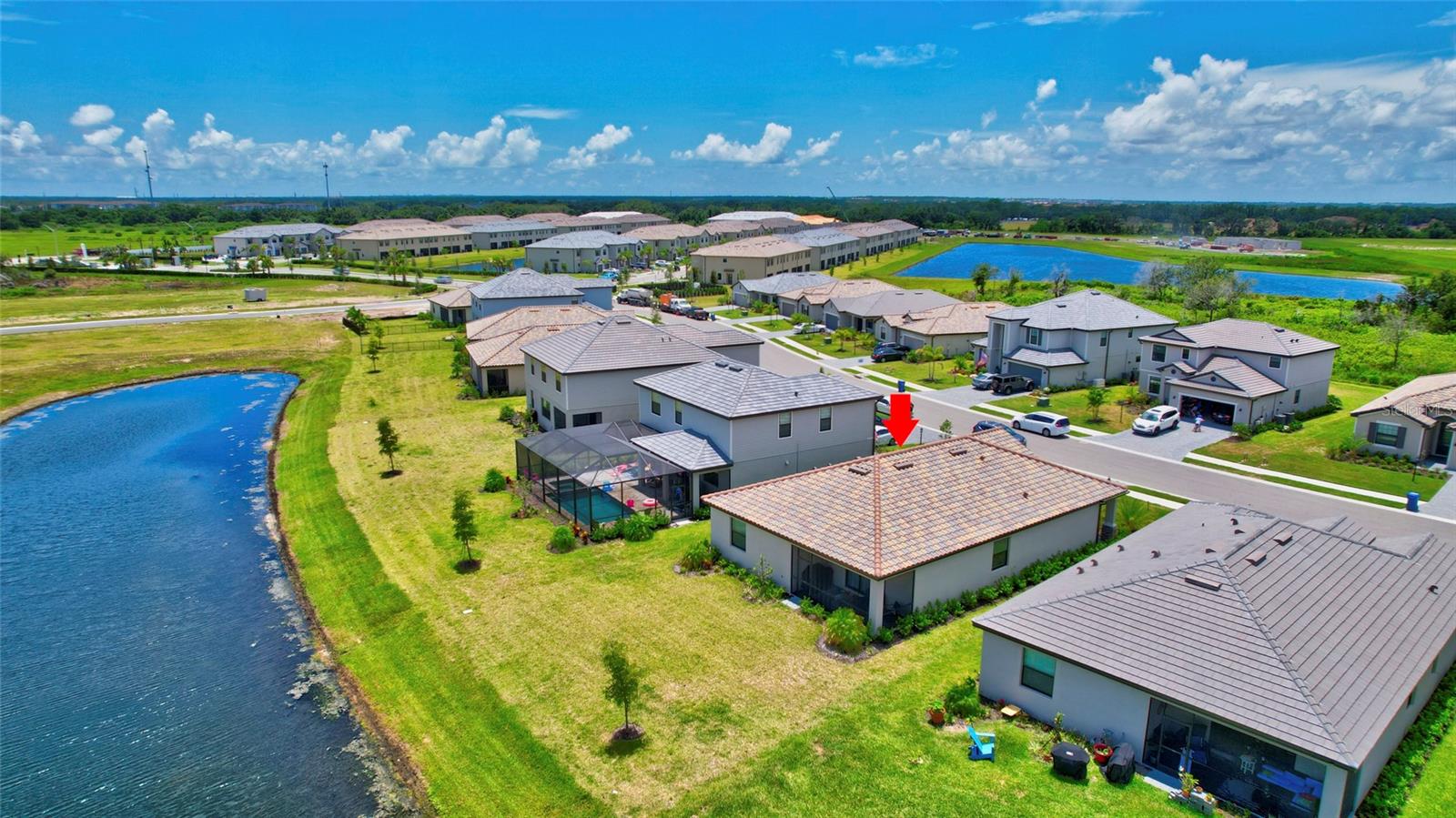 LORRAINE LAKES PH IIA - Residential Lease