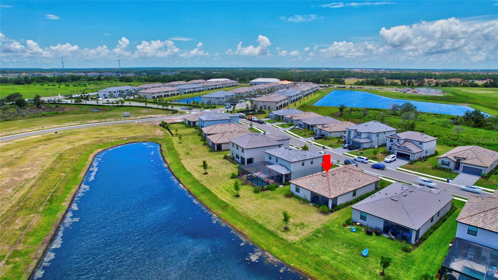 LORRAINE LAKES PH IIA - Residential Lease